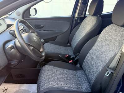 Lancia Ypsilon 5 porte S&S Hybrid Silver Plus Blu/Azzurro usata Roma