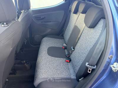 Lancia Ypsilon 5 porte S&S Hybrid Silver Plus Blu/Azzurro usata Roma