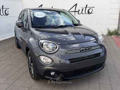 Fiat 500X T3 120 CV Sport Dolcevita Grigio usata Roma