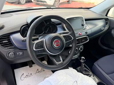 Fiat 500X T3 120 CV Sport Dolcevita Grigio usata Roma