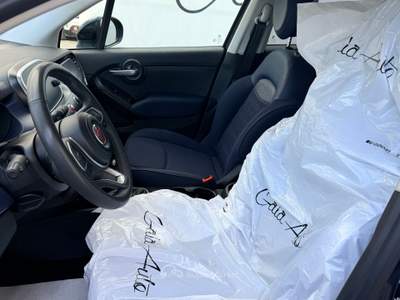 Fiat 500X T3 120 CV Sport Dolcevita Grigio usata Roma