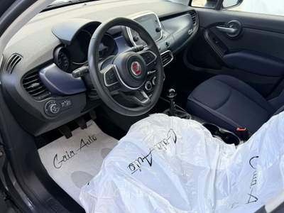 Fiat 500X T3 120 CV Sport Dolcevita Grigio usata Roma