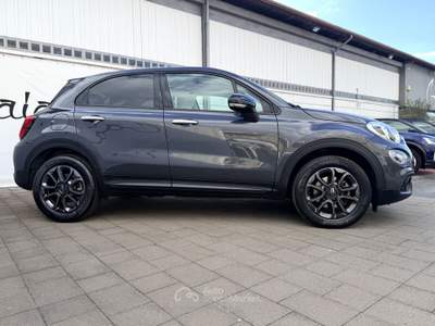 Fiat 500X T3 120 CV Sport Dolcevita Grigio usata Roma