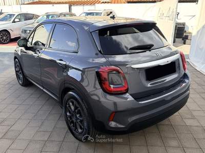Fiat 500X T3 120 CV Sport Dolcevita Grigio usata Roma