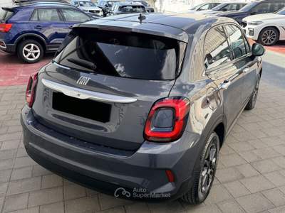 Fiat 500X T3 120 CV Sport Dolcevita Grigio usata Roma