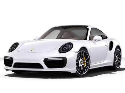 Porsche 911 Turbo S 3.8 580cv_Iva esposta_Unico Proprietario_Full10.000km_ Bianco usata Grandate