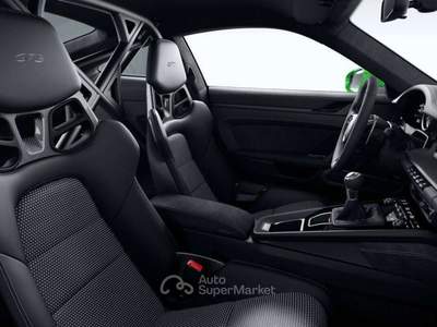 Porsche 911 GT3 510CV_Iva esposta_Colore su campione_Disponibile_Full Verde usata Grandate
