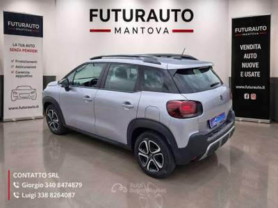 Citroen C3 C3 Aircross I 2017 Aircross 1.2 puretech Live s usata MANTOVA