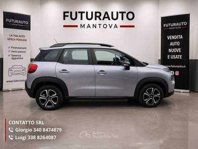 Citroen C3 C3 Aircross I 2017 Aircross 1.2 puretech Live s usata MANTOVA