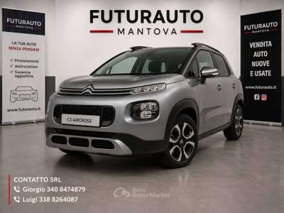 Citroen C3 C3 Aircross I 2017 Aircross 1.2 puretech Live s usata MANTOVA