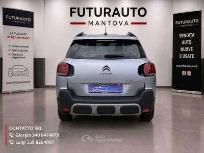 Citroen C3 C3 Aircross I 2017 Aircross 1.2 puretech Live s usata MANTOVA