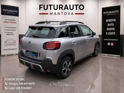 Citroen C3 C3 Aircross I 2017 Aircross 1.2 puretech Live s usata MANTOVA