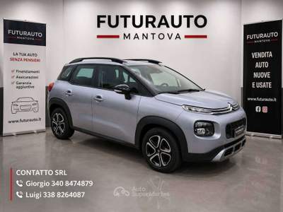 Citroen C3 C3 Aircross I 2017 Aircross 1.2 puretech Live s usata MANTOVA