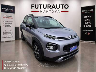 Citroen C3 C3 Aircross I 2017 Aircross 1.2 puretech Live s usata MANTOVA