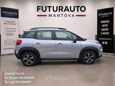 Citroen C3 C3 Aircross I 2017 Aircross 1.2 puretech Live s usata MANTOVA