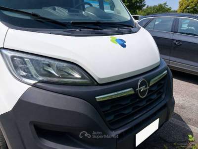 Opel Movano 2.2 Bluehdi 33 L2H2 Coibentato+Frigo * PREZZO + IVA* Bianco usata Roma