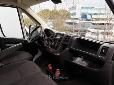 Opel Movano 2.2 Bluehdi 33 L2H2 Coibentato+Frigo * PREZZO + IVA* Bianco usata Roma