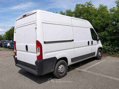 Opel Movano 2.2 Bluehdi 33 L2H2 Coibentato+Frigo * PREZZO + IVA* Bianco usata Roma