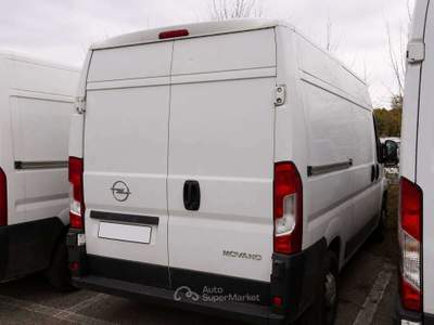 Opel Movano 2.2 Bluehdi 33 L2H2 Coibentato+Frigo * PREZZO + IVA* Bianco usata Roma