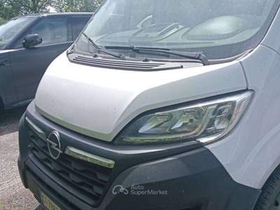 Opel Movano 2.2 Bluehdi 33 L2H2 Coibentato+Frigo * PREZZO + IVA* Bianco usata Roma