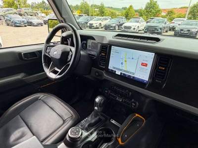 Ford Bronco 2.7 ecoboost V6 Badlands 4x4 335cv auto *ORDINABILE* Bianco usata Roma