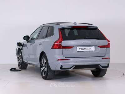 Volvo XC60 XC60 T6 PLUG IN RECHARGE PHEV PLUS DARK AWD AUT Grigio usata Bassano del Grappa