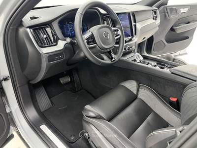 Volvo XC60 XC60 T6 PLUG IN RECHARGE PHEV PLUS DARK AWD AUT Grigio usata Bassano del Grappa