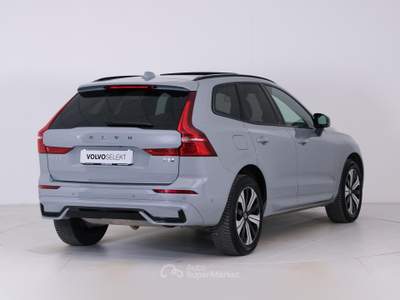 Volvo XC60 XC60 T6 PLUG IN RECHARGE PHEV PLUS DARK AWD AUT Grigio usata Bassano del Grappa