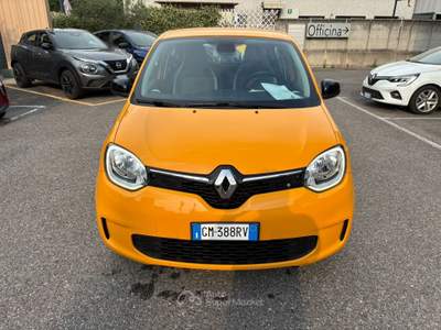 Renault Twingo 22KWH EQUILIBRE Giallo usata TREVIGLIO