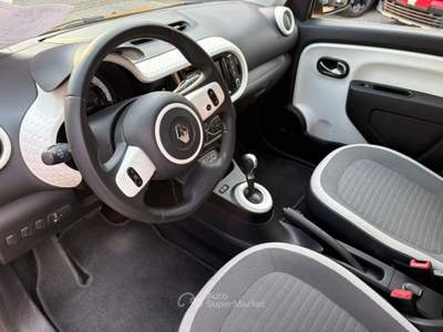 Renault Twingo 22KWH EQUILIBRE Giallo usata TREVIGLIO