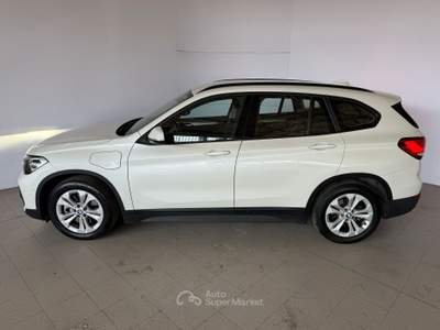 BMW X1 X1 xdrive25e Business Advantage auto Bianco usata Monza