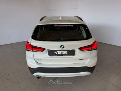 BMW X1 X1 xdrive25e Business Advantage auto Bianco usata Monza