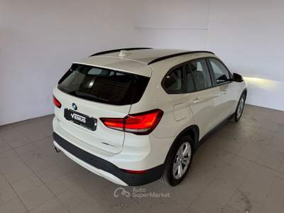 BMW X1 X1 xdrive25e Business Advantage auto Bianco usata Monza