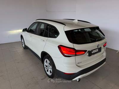 BMW X1 X1 xdrive25e Business Advantage auto Bianco usata Monza