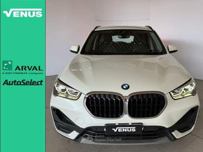 BMW X1 X1 xdrive25e Business Advantage auto Bianco usata Monza