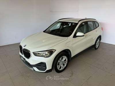 BMW X1 X1 xdrive25e Business Advantage auto Bianco usata Monza
