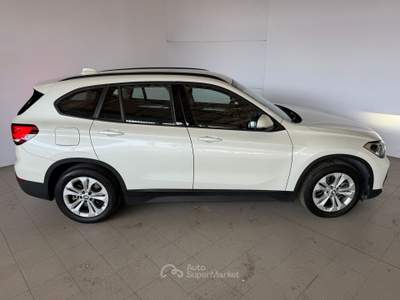 BMW X1 X1 xdrive25e Business Advantage auto Bianco usata Monza