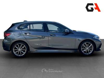 BMW Serie 1 118d 118d MSport aut. Grigio usata Ercolano