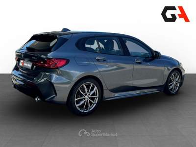 BMW Serie 1 118d 118d MSport aut. Grigio usata Ercolano