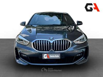 BMW Serie 1 118d 118d MSport aut. Grigio usata Ercolano