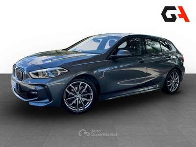 BMW Serie 1 118d 118d MSport aut. Grigio usata Ercolano
