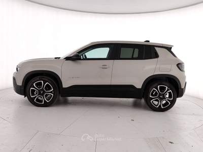 Jeep Avenger 2022 1.2 turbo Summit fwd 100cv Grigio usata Caserta