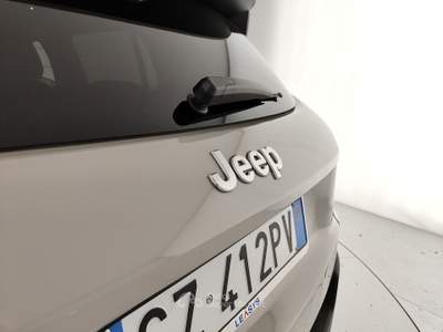 Jeep Avenger 2022 1.2 turbo Summit fwd 100cv Grigio usata Caserta