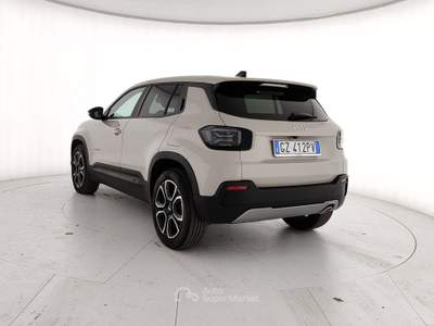 Jeep Avenger 2022 1.2 turbo Summit fwd 100cv Grigio usata Caserta