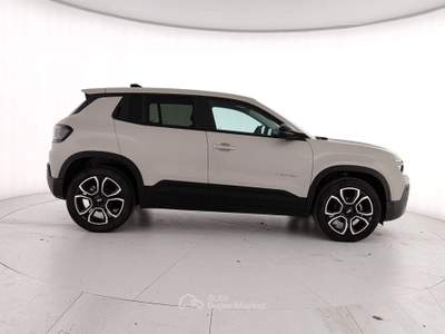 Jeep Avenger 2022 1.2 turbo Summit fwd 100cv Grigio usata Caserta