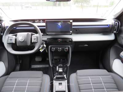 Citroen C3 Hybrid 110 cv Automatico PLUS Grigio usata Seregno