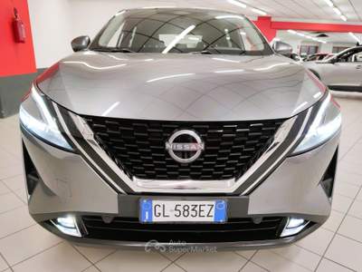 Nissan Qashqai 1.3 158cv MHEV Xtronic Business Automatica SUPER PROMO Grigio usata LEGNANO