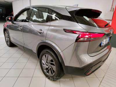 Nissan Qashqai 1.3 158cv MHEV Xtronic Business Automatica SUPER PROMO Grigio usata LEGNANO