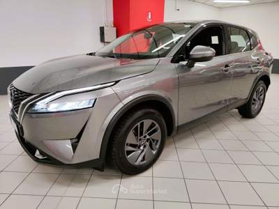 Nissan Qashqai 1.3 158cv MHEV Xtronic Business Automatica SUPER PROMO Grigio usata LEGNANO