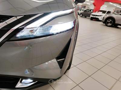 Nissan Qashqai 1.3 158cv MHEV Xtronic Business Automatica SUPER PROMO Grigio usata LEGNANO